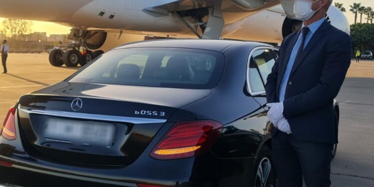 كيفية التسجيل للعمل سائق خاص بالمغرب